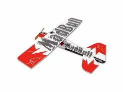 HACKER Model Production Motorflugzeug MadBull 920 mm Bausatz -RC Flugzeug Verkäufe 195777249 xxl