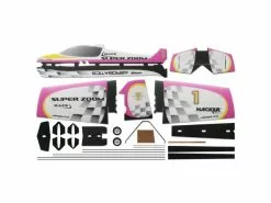 HACKER Model Production Akro-Modell ZOOM Race 1000 mm ARF -RC Flugzeug Verkäufe 195778383 xxl