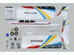 Phoenix Trainer Domino 1583 mm ARF Bausatz -RC Flugzeug Verkäufe 197225896 xxl
