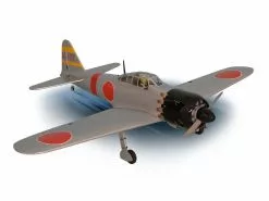 Phoenix Warbird Zero A6M 1400 mm ARF Bausatz