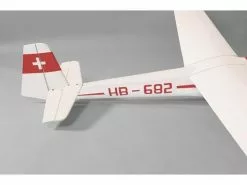 Phoenix Segler K-8B 3500 mm, Elektro Version ARF Bausatz -RC Flugzeug Verkäufe 197240331 xxl