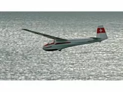 Phoenix Segler K-8B 3500 mm, Elektro Version ARF Bausatz -RC Flugzeug Verkäufe 197240341 xxl