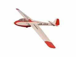 Phoenix Segler Bergfalke 3300 mm ARF Bausatz