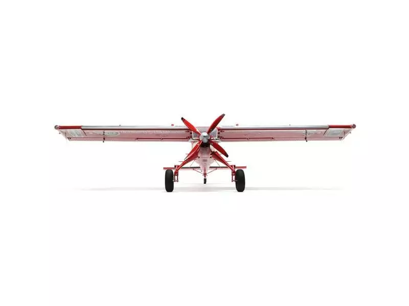 E-flite Motorflugzeug DRACO 2.0m Smart BNF Basic AS3X SAFE 2 E-flite Motorflugzeug DRACO 2.0m Smart BNF Basic AS3X SAFE – Bild 2