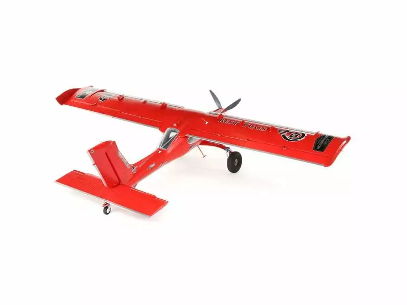 E-flite Motorflugzeug DRACO 2.0m Smart BNF Basic AS3X SAFE 5 E-flite Motorflugzeug DRACO 2.0m Smart BNF Basic AS3X SAFE – Bild 5