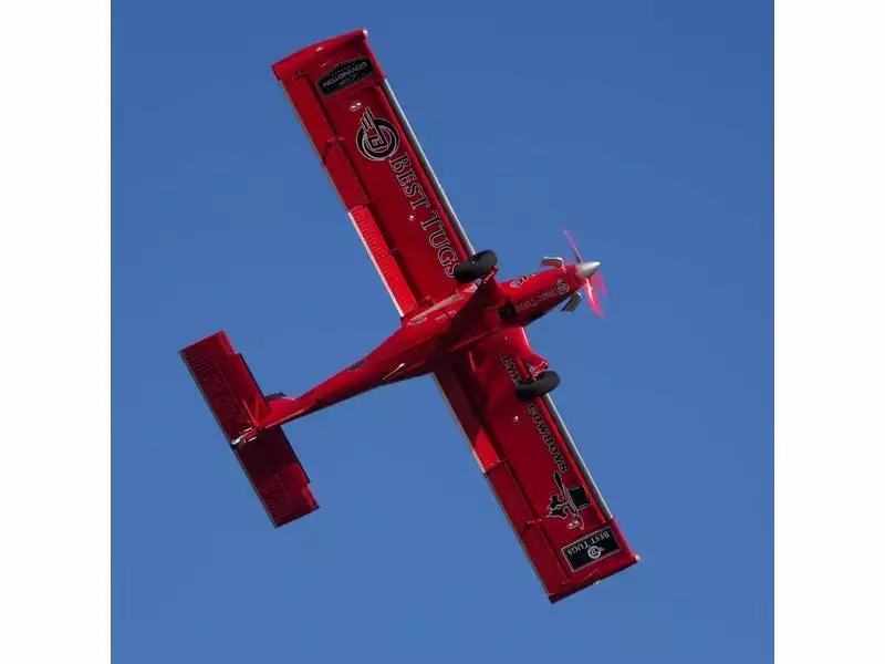 E-flite Motorflugzeug DRACO 2.0m Smart BNF Basic AS3X SAFE 8 E-flite Motorflugzeug DRACO 2.0m Smart BNF Basic AS3X SAFE – Bild 8