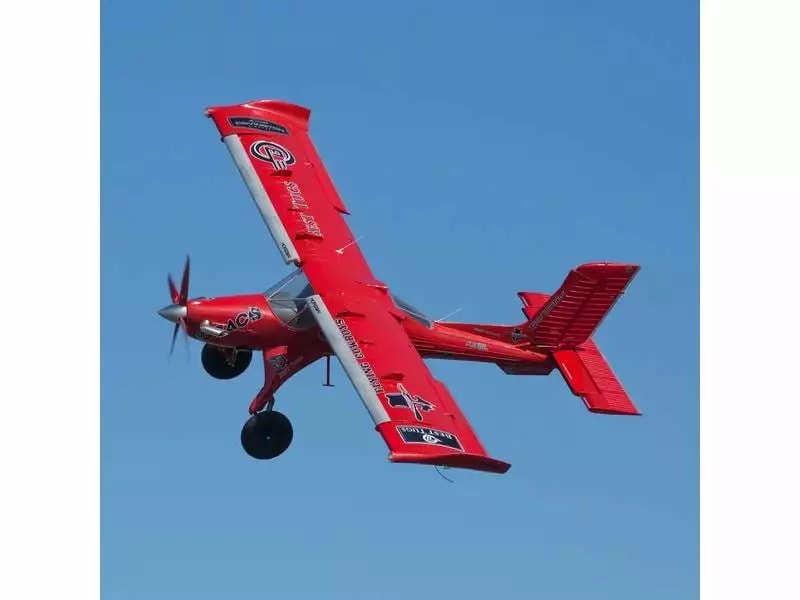 E-flite Motorflugzeug DRACO 2.0m Smart BNF Basic AS3X SAFE 9 E-flite Motorflugzeug DRACO 2.0m Smart BNF Basic AS3X SAFE – Bild 9