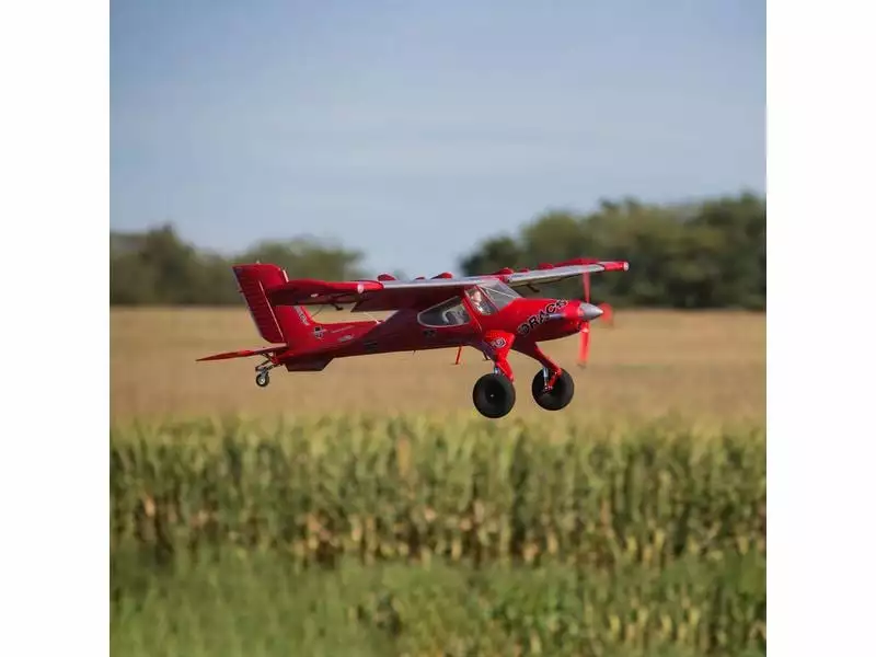 E-flite Motorflugzeug DRACO 2.0m Smart BNF Basic AS3X SAFE 11 E-flite Motorflugzeug DRACO 2.0m Smart BNF Basic AS3X SAFE – Bild 11