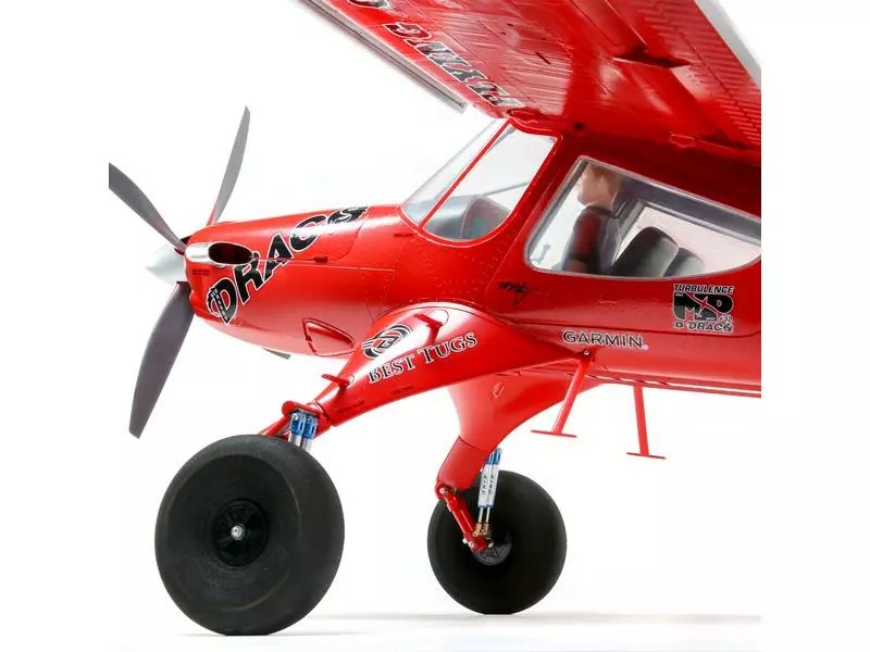 E-flite Motorflugzeug DRACO 2.0m Smart BNF Basic AS3X SAFE 14 E-flite Motorflugzeug DRACO 2.0m Smart BNF Basic AS3X SAFE – Bild 14