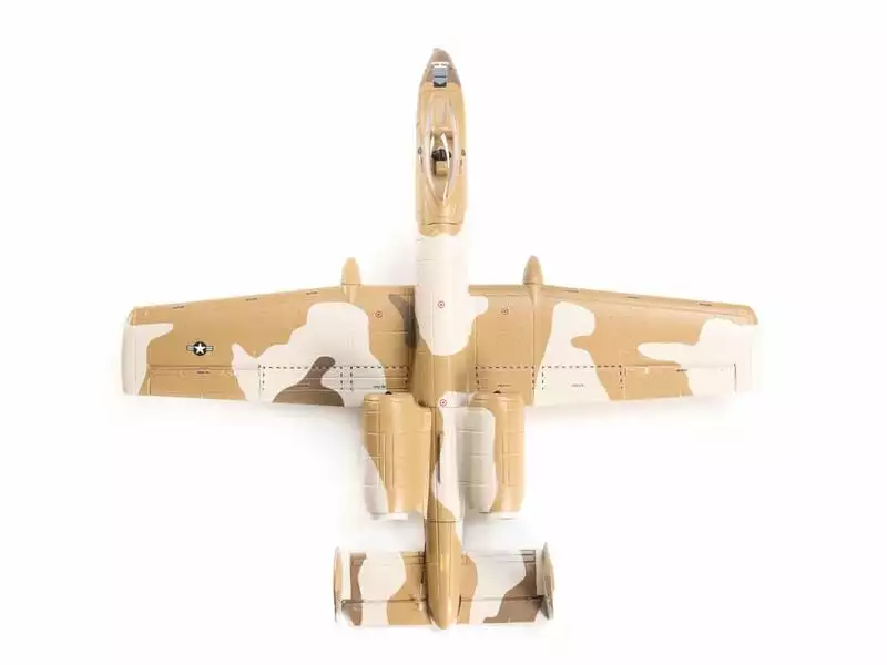 E-flite Jet UMX A-10 Thunderbolt II, AS3X & SAFE BNF Basic 2 E-flite Jet UMX A-10 Thunderbolt II, AS3X & SAFE BNF Basic – Bild 2