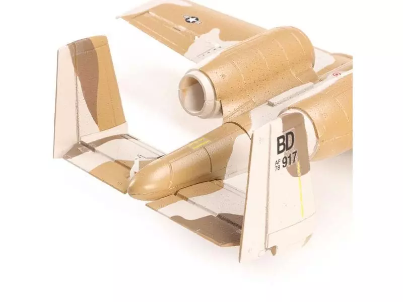 E-flite Jet UMX A-10 Thunderbolt II, AS3X & SAFE BNF Basic 6 E-flite Jet UMX A-10 Thunderbolt II, AS3X & SAFE BNF Basic – Bild 6