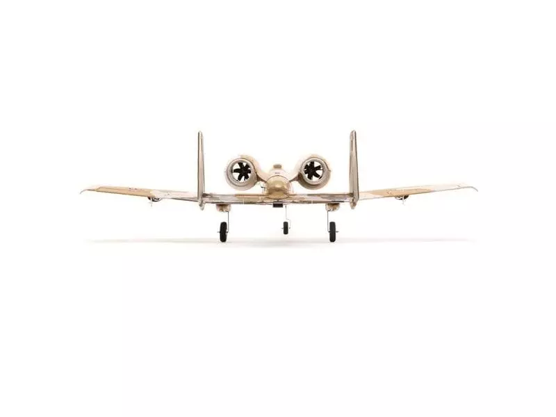 E-flite Jet UMX A-10 Thunderbolt II, AS3X & SAFE BNF Basic 7 E-flite Jet UMX A-10 Thunderbolt II, AS3X & SAFE BNF Basic – Bild 7