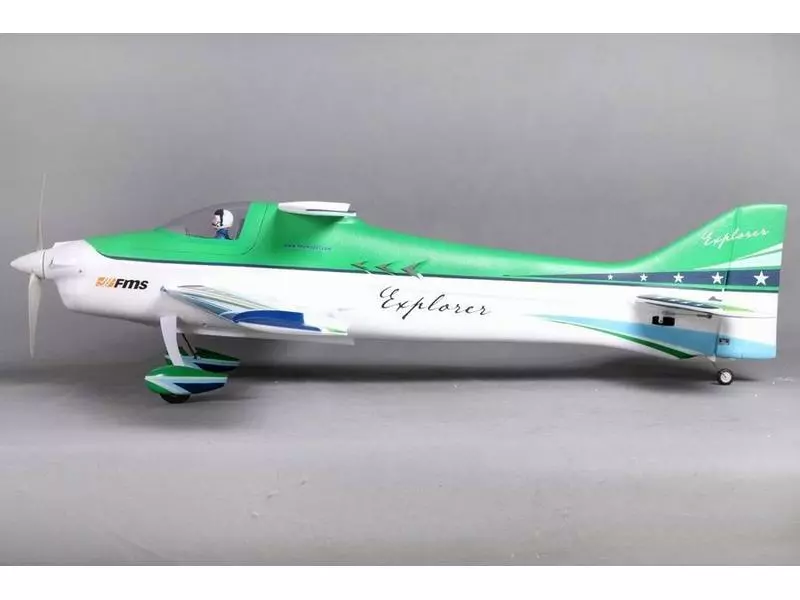 FMS Akro-Modell F3A Explorer 1020 mm PNP 3 FMS Akro-Modell F3A Explorer 1020 mm PNP – Bild 3