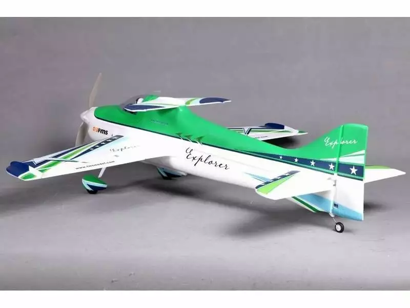 FMS Akro-Modell F3A Explorer 1020 mm PNP 4 FMS Akro-Modell F3A Explorer 1020 mm PNP – Bild 4