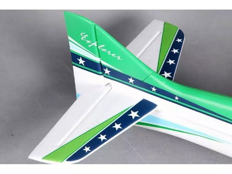 FMS Akro-Modell F3A Explorer 1020 mm PNP 5 FMS Akro-Modell F3A Explorer 1020 mm PNP – Bild 5