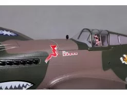 FMS Warbird P-40B Curtiss Warhawk Flying Tiger 980 mm PNP -RC Flugzeug Verkäufe 199631561 xxl