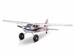 FMS Motorflugzeug Kingfisher PNP mit Schwimmer und Ski