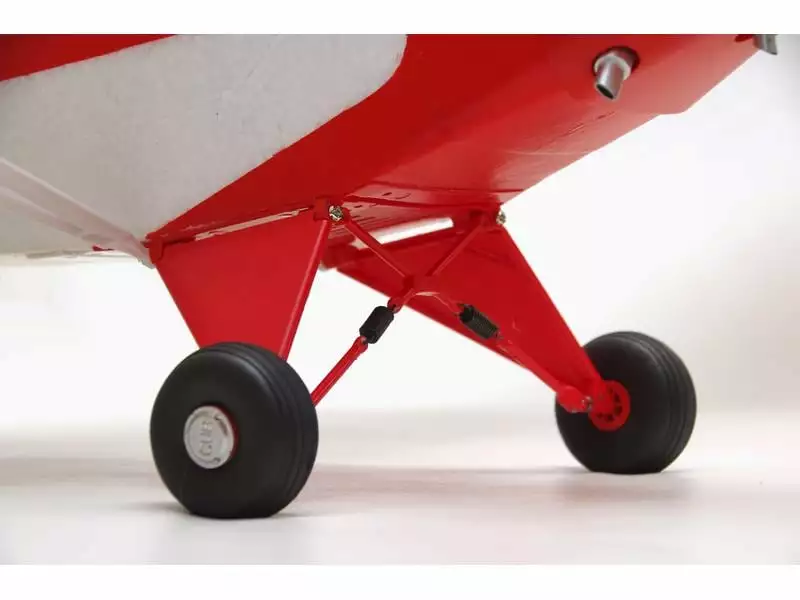 FMS Motorflugzeug Piper J-3 Cub V3 1400 mm PNP inkl. Schwimmer 10 FMS Motorflugzeug Piper J-3 Cub V3 1400 mm PNP inkl. Schwimmer – Bild 10