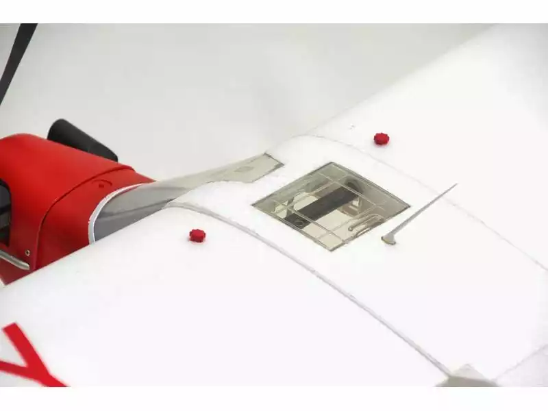 FMS Motorflugzeug Piper J-3 Cub V3 1400 mm PNP inkl. Schwimmer 12 FMS Motorflugzeug Piper J-3 Cub V3 1400 mm PNP inkl. Schwimmer – Bild 12