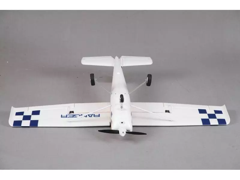 FMS Motorflugzeug Ranger 1220 mm PNP mit Schwimmer & Gyro 7 FMS Motorflugzeug Ranger 1220 mm PNP mit Schwimmer & Gyro – Bild 7