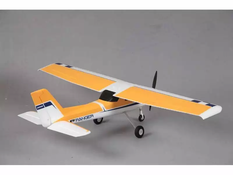 FMS Motorflugzeug Ranger 1220 mm PNP mit Schwimmer & Gyro 9 FMS Motorflugzeug Ranger 1220 mm PNP mit Schwimmer & Gyro – Bild 9