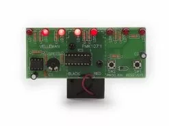 Whadda Bausatz Lauflicht mit LED's