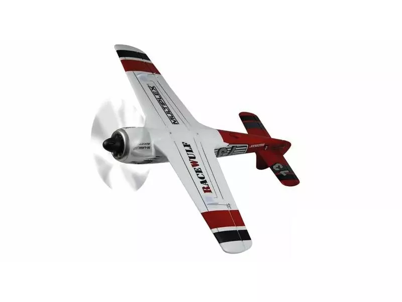 Multiplex Warbird RaceWulf RR 950 mm PNP 2 Multiplex Warbird RaceWulf RR 950 mm PNP – Bild 2