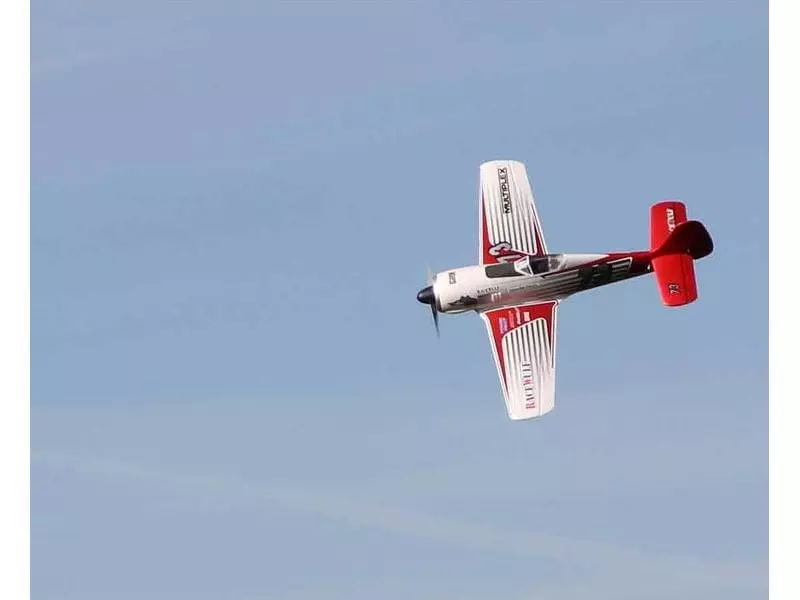 Multiplex Warbird RaceWulf RR 950 mm PNP 6 Multiplex Warbird RaceWulf RR 950 mm PNP – Bild 6