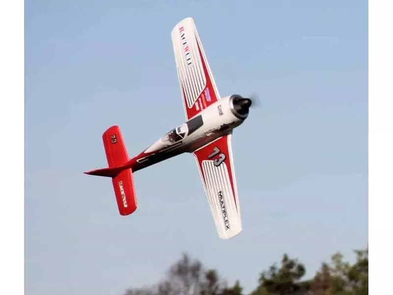 Multiplex Warbird RaceWulf RR 950 mm PNP 4 Multiplex Warbird RaceWulf RR 950 mm PNP – Bild 4