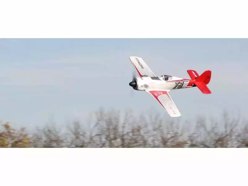 Multiplex Warbird RaceWulf RR 950 mm PNP 8 Multiplex Warbird RaceWulf RR 950 mm PNP – Bild 8