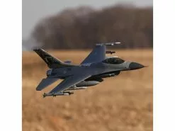 E-flite Impeller Jet F-16 Falcon 80 mm EDF ARF+ -RC Flugzeug Verkäufe 202792796 xxl 1