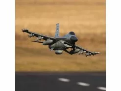 E-flite Impeller Jet F-16 Falcon 80 mm EDF ARF+ -RC Flugzeug Verkäufe 202792798 xxl 1