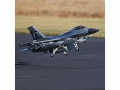 E-flite Impeller Jet F-16 Falcon 80 mm EDF ARF+ -RC Flugzeug Verkäufe 202792800 xxl 1