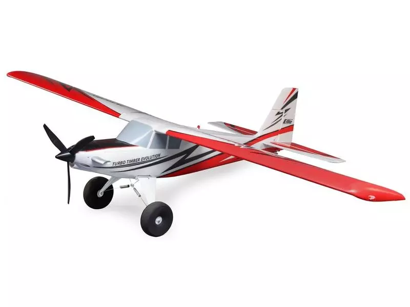 E-flite Motorflugzeug Turbo Timber Evo 1555 mm PNP 1 E-flite Motorflugzeug Turbo Timber Evo 1555 mm PNP