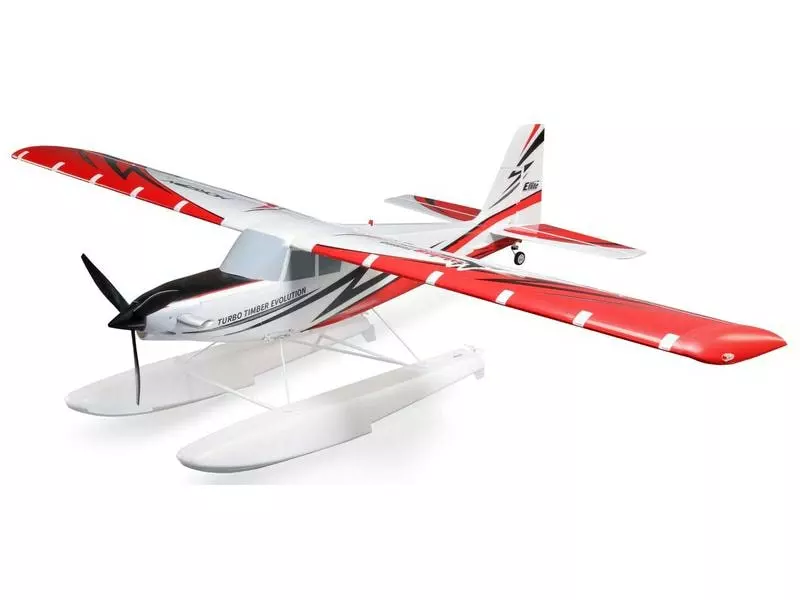 E-flite Motorflugzeug Turbo Timber Evo 1555 mm PNP 2 E-flite Motorflugzeug Turbo Timber Evo 1555 mm PNP – Bild 2