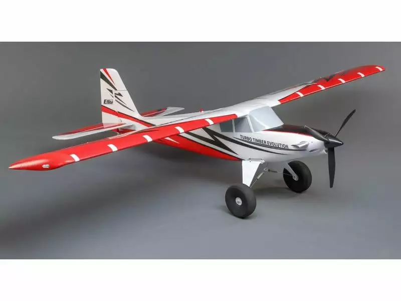 E-flite Motorflugzeug Turbo Timber Evo 1555 mm PNP 3 E-flite Motorflugzeug Turbo Timber Evo 1555 mm PNP – Bild 3