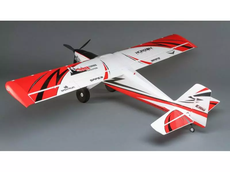 E-flite Motorflugzeug Turbo Timber Evo 1555 mm PNP 5 E-flite Motorflugzeug Turbo Timber Evo 1555 mm PNP – Bild 5