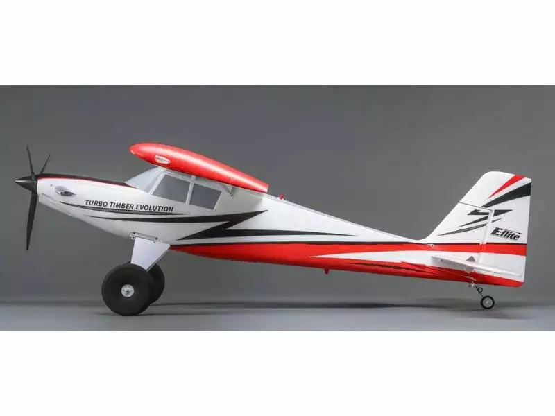 E-flite Motorflugzeug Turbo Timber Evo 1555 mm PNP 6 E-flite Motorflugzeug Turbo Timber Evo 1555 mm PNP – Bild 6