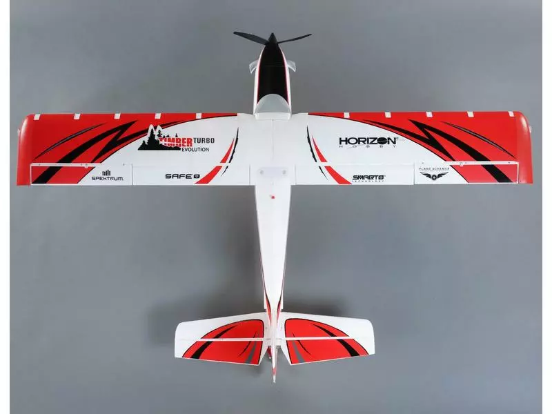 E-flite Motorflugzeug Turbo Timber Evo 1555 mm PNP 10 E-flite Motorflugzeug Turbo Timber Evo 1555 mm PNP – Bild 10