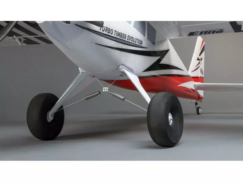 E-flite Motorflugzeug Turbo Timber Evo 1555 mm PNP 17 E-flite Motorflugzeug Turbo Timber Evo 1555 mm PNP – Bild 17