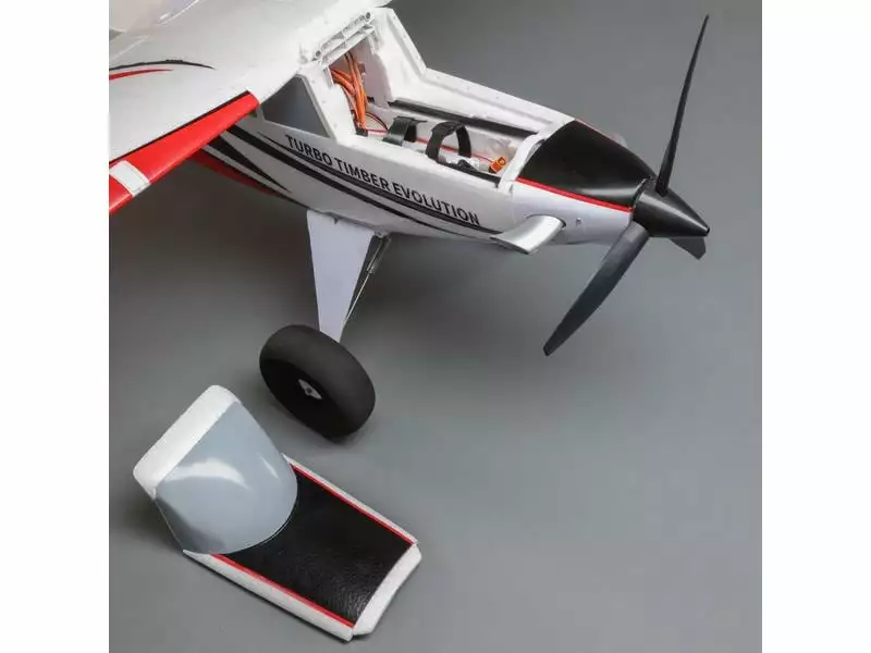 E-flite Motorflugzeug Turbo Timber Evo 1555 mm PNP 19 E-flite Motorflugzeug Turbo Timber Evo 1555 mm PNP – Bild 19