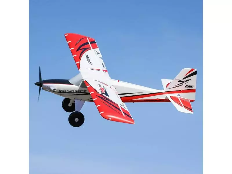 E-flite Motorflugzeug Turbo Timber Evo 1555 mm PNP 23 E-flite Motorflugzeug Turbo Timber Evo 1555 mm PNP – Bild 23