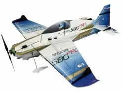 RC-Factory Shockflyer Edge 580 Pro Blau, Bausatz