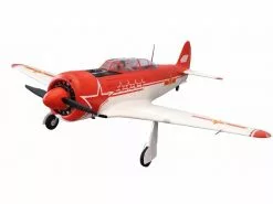 Amewi Warbird YAK - 11 1450 mm, Rot/Weiss PNP