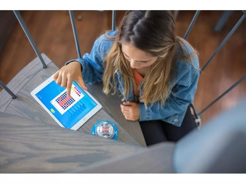 Sphero Roboter BOLT EDU 15er Pack 6 Sphero Roboter BOLT EDU 15er Pack – Bild 6