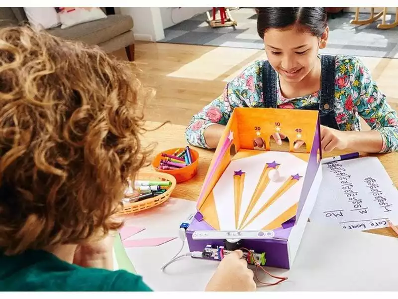 Sphero Elektronik Set littleBits STEAM+ Kit 10 Stück 6 Sphero Elektronik Set littleBits STEAM+ Kit 10 Stück – Bild 6