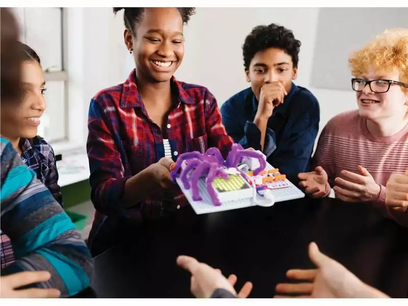 Sphero Elektronik Set littleBits STEAM+ Kit 10 Stück 7 Sphero Elektronik Set littleBits STEAM+ Kit 10 Stück – Bild 7