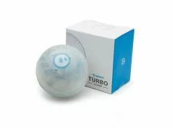 Sphero Turbo Cover Transparent