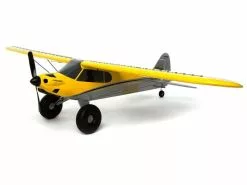 Hobbyzone Motorflugzeug Carbon Cub S2, 1300 mm SAFE BNF Basic