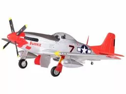 FMS Warbird P-51D Mustang Red Tail 1700 mm PNP